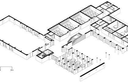 Rexhep Mezini School | Commonsense Studio