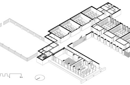 Rexhep Mezini School | Commonsense Studio