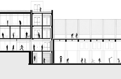 Rexhep Mezini School | Commonsense Studio