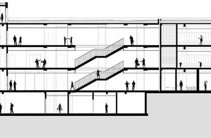 Rexhep Mezini School | Commonsense Studio