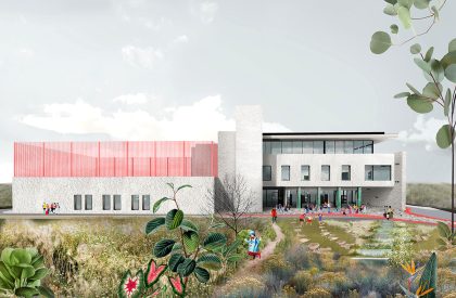 Rexhep Mezini School | Commonsense Studio