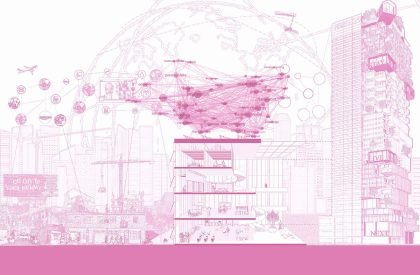Nexus - Data Sovereignty In The New Information Age: Designing Equitable Infrastructures For Algorithmic Self-Determination | Masters Thesis On Speculative Architecture