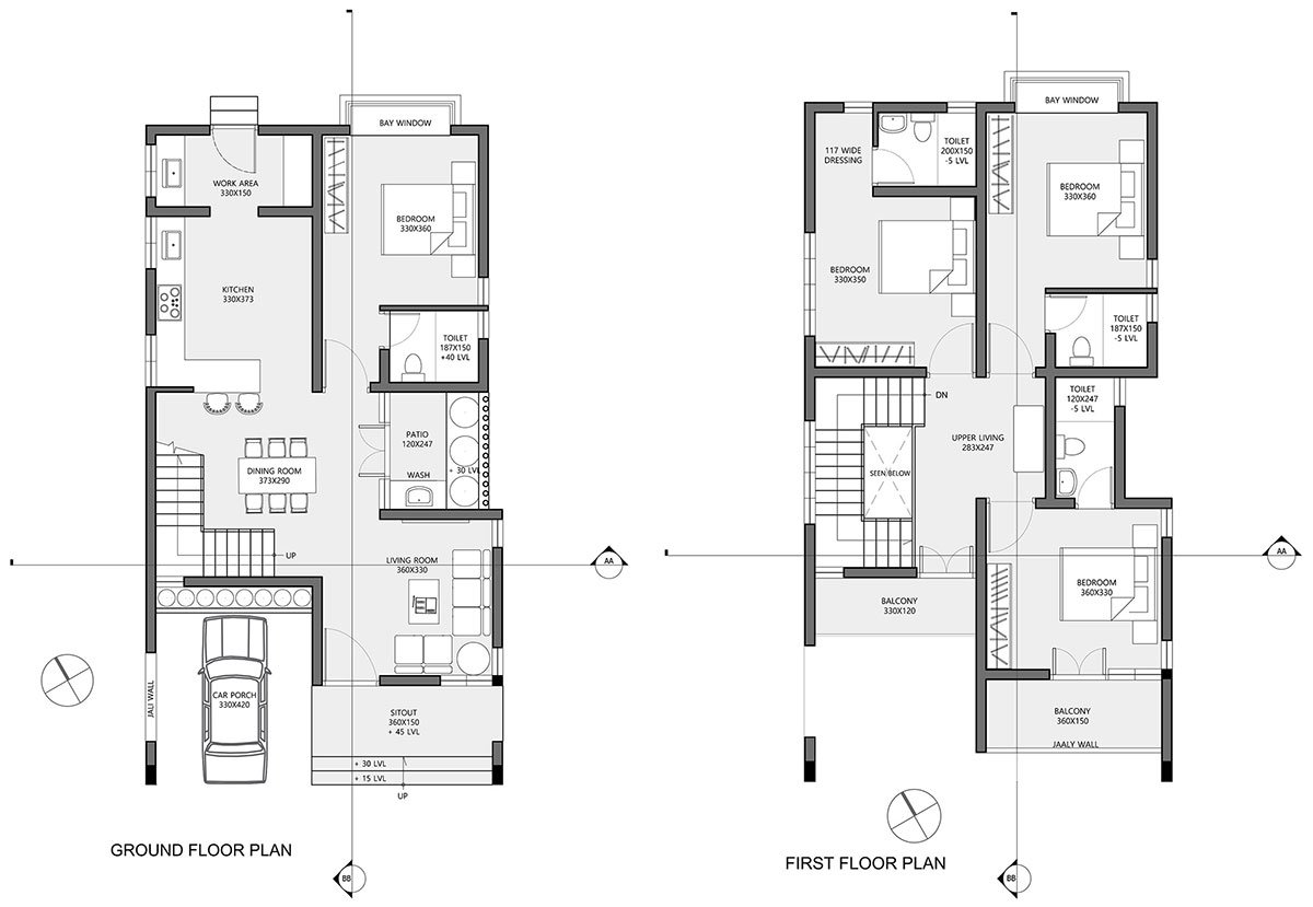 Shihab Villa | RAD | Ramees Ali Architecture + Design