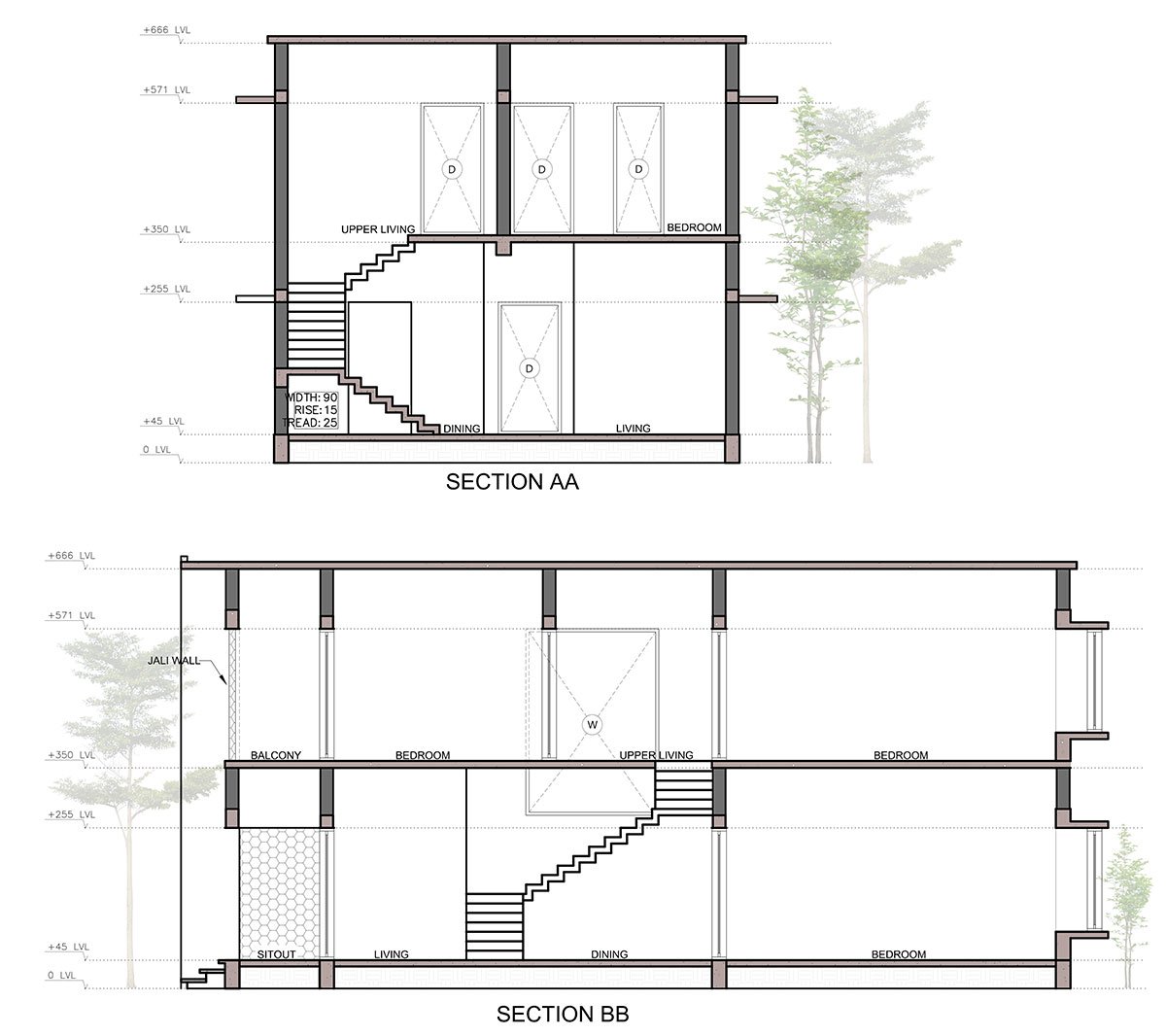 Shihab Villa | RAD | Ramees Ali Architecture + Design