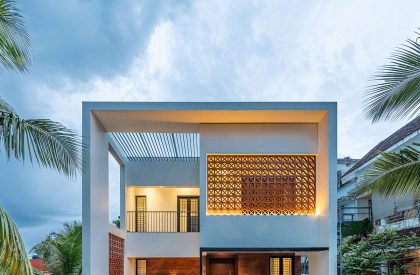 Shihab Villa | RAD | Ramees Ali Architecture + Design