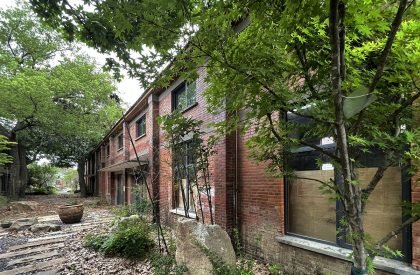 Snow Peak Cafe, MATRO Luxury Centre | KiKi ARCHi