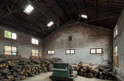 Snow Peak Cafe, MATRO Luxury Centre | KiKi ARCHi