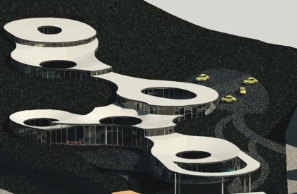 Forma Del Agua: Shape Of Water: A Regenerative Architecture Project That Transforms The Water Cycle Into A Habitable Experience Harmonic With The Páramo | Bachelor’s Design Thesis On Architecture And Territory