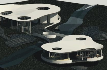 Forma Del Agua: Shape Of Water: A Regenerative Architecture Project That Transforms The Water Cycle Into A Habitable Experience Harmonic With The Páramo | Bachelor’s Design Thesis On Architecture And Territory