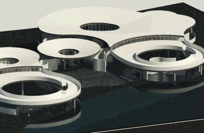 Forma Del Agua: Shape Of Water: A Regenerative Architecture Project That Transforms The Water Cycle Into A Habitable Experience Harmonic With The Páramo | Bachelor’s Design Thesis On Architecture And Territory