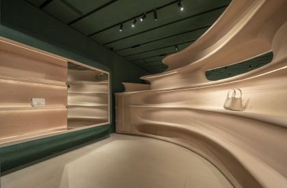 Songmont Stores | Archstudio