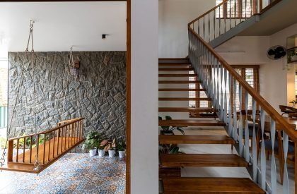 Teachers Home | Nestcraft Architecture
