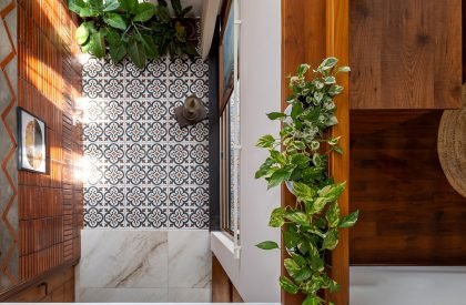 Teachers Home | Nestcraft Architecture