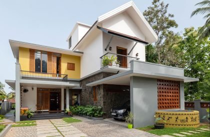Teachers Home | Nestcraft Architecture