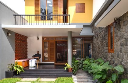 Teachers Home | Nestcraft Architecture