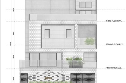 The Ikat Weave | Dhyey Chag Architects