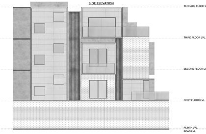 The Ikat Weave | Dhyey Chag Architects