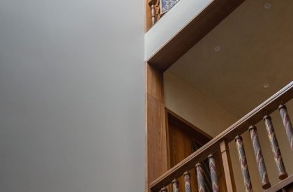 The Ikat Weave | Dhyey Chag Architects