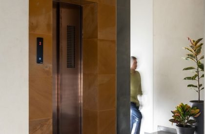 The Ikat Weave | Dhyey Chag Architects