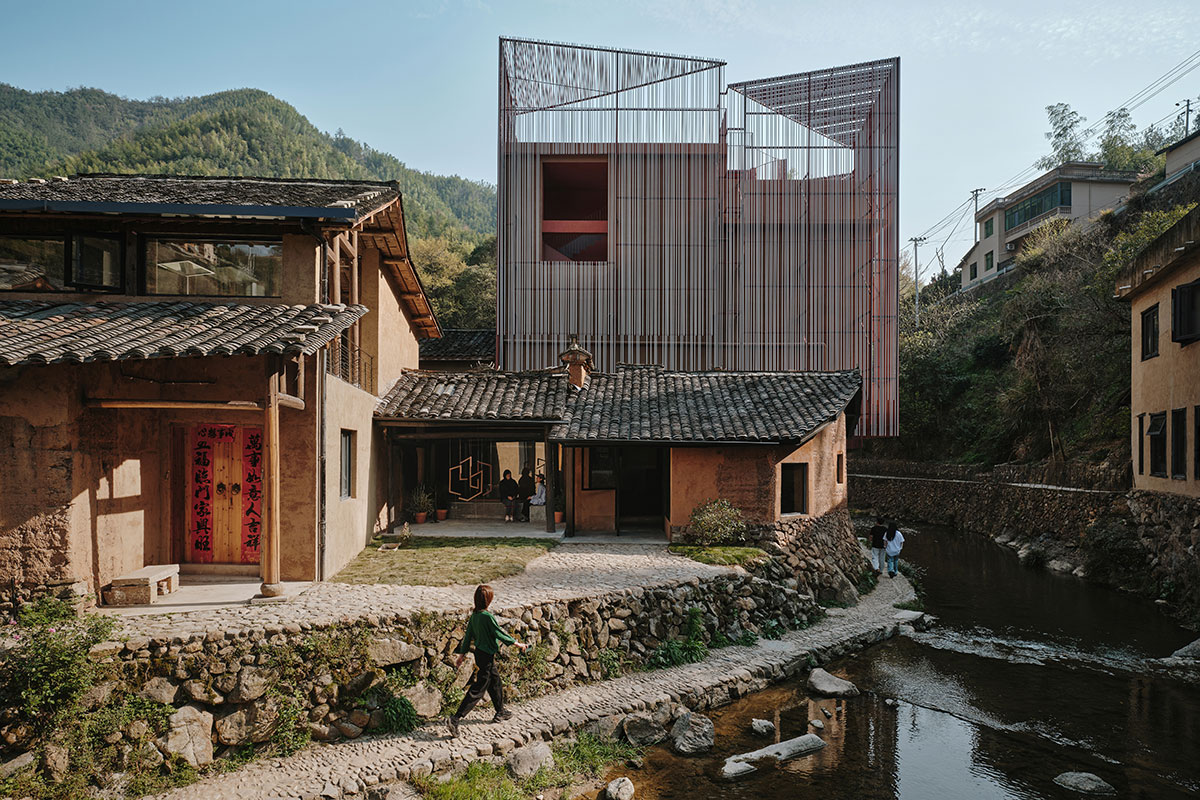 The Quartet – Songzhuang Z Museum | TEAM BLDG