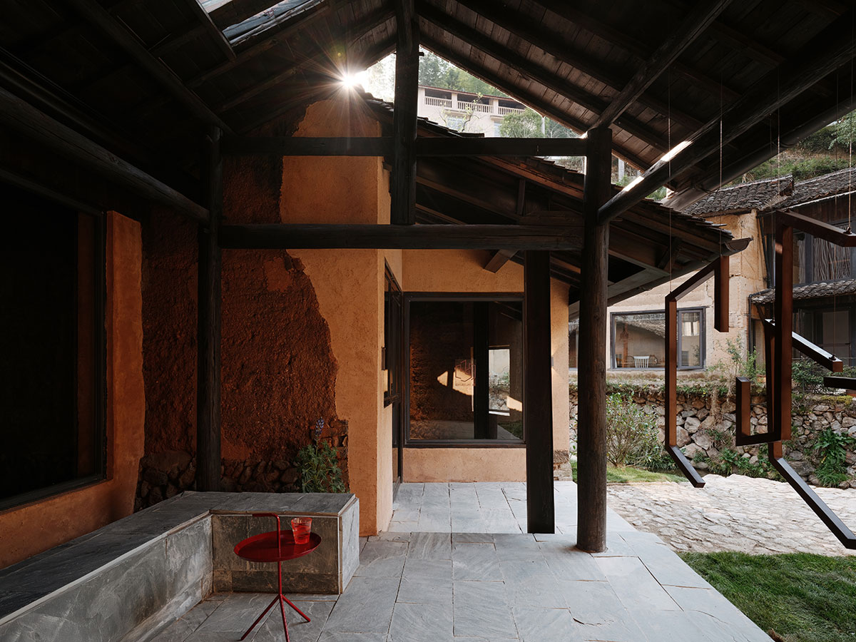 The Quartet – Songzhuang Z Museum | TEAM BLDG