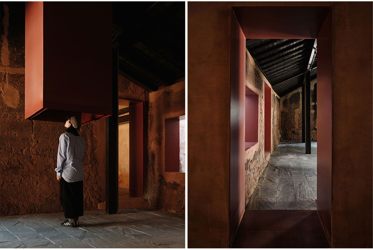 The Quartet – Songzhuang Z Museum | TEAM BLDG