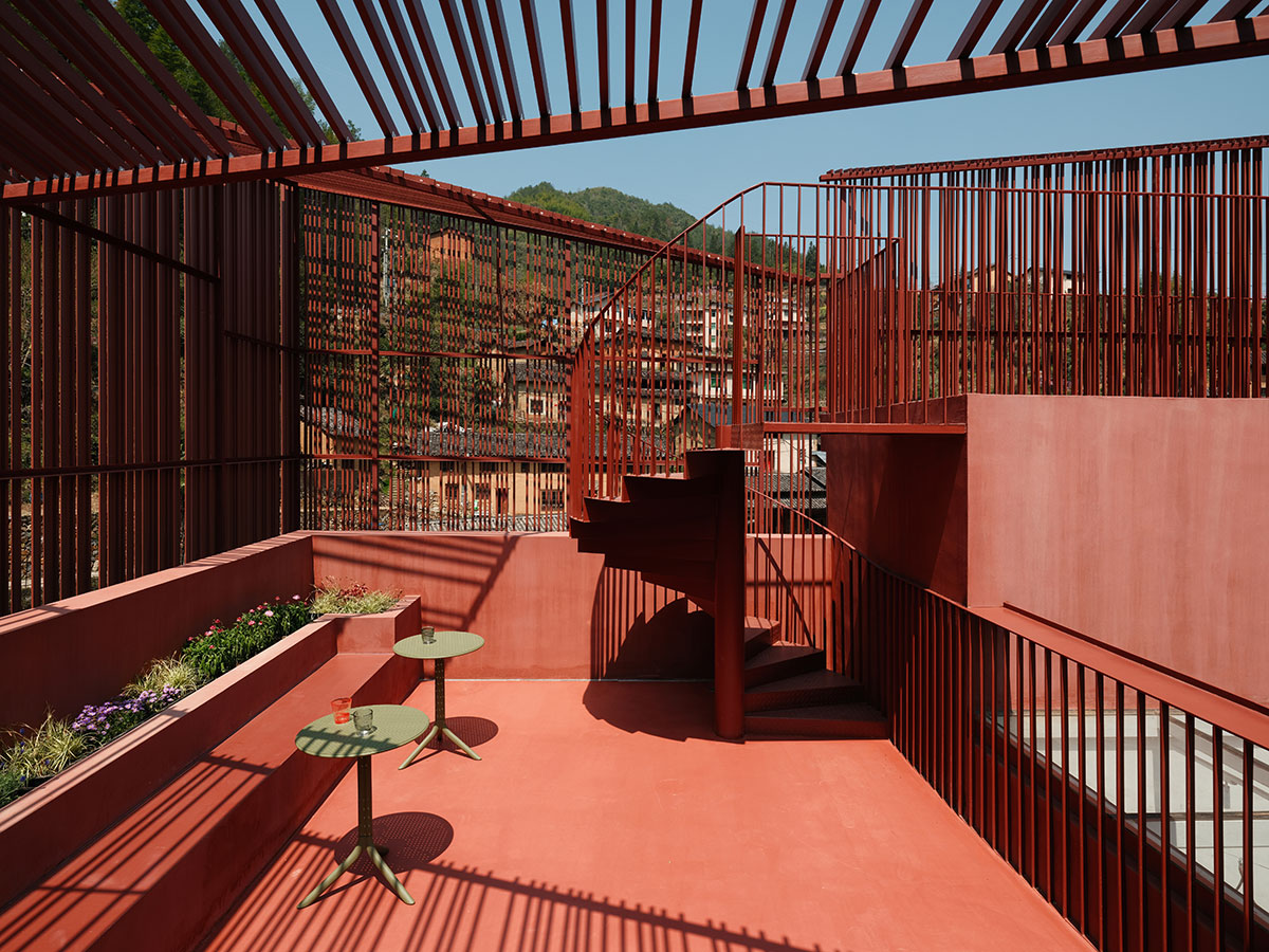 The Quartet – Songzhuang Z Museum | TEAM BLDG