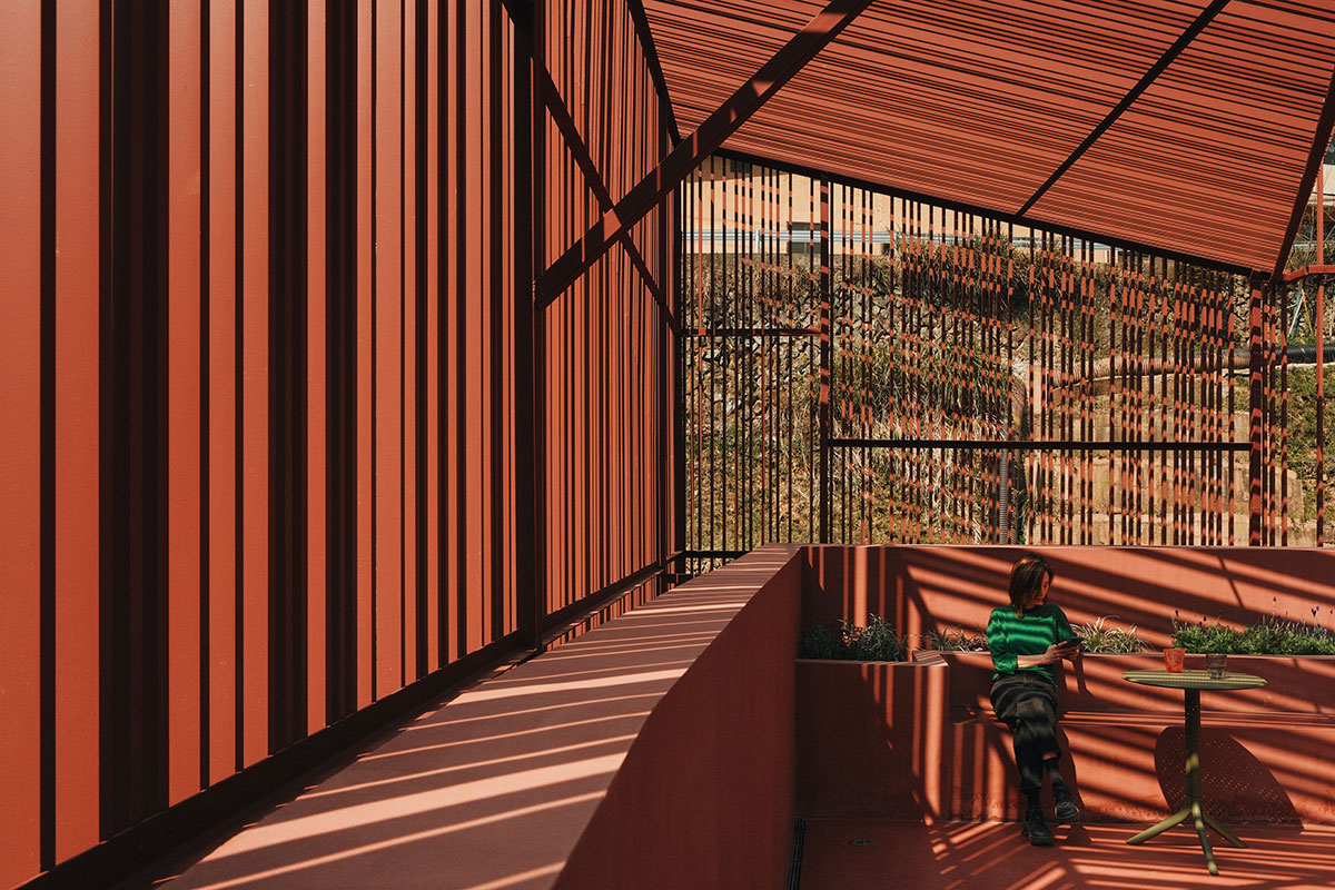 The Quartet – Songzhuang Z Museum | TEAM BLDG