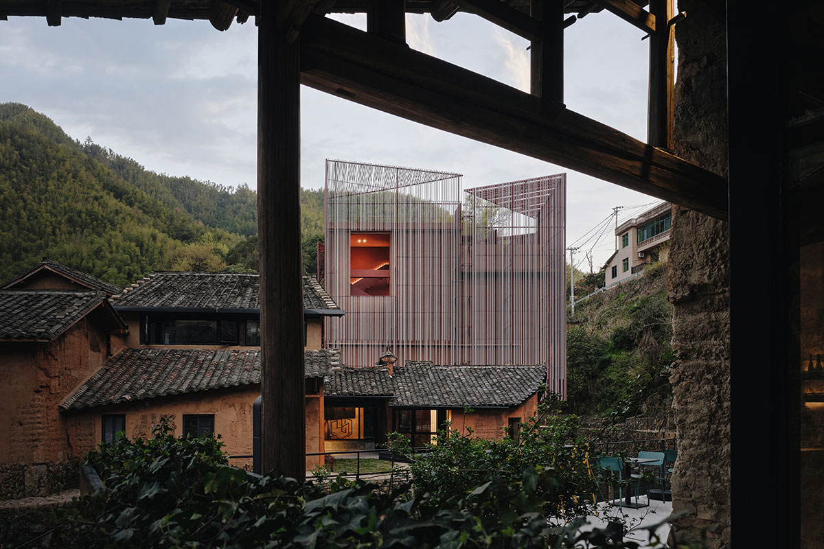 The Quartet – Songzhuang Z Museum | TEAM BLDG