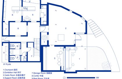 The Quartet – Songzhuang Z Museum | TEAM BLDG