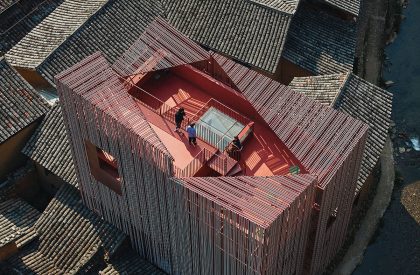 The Quartet – Songzhuang Z Museum | TEAM BLDG
