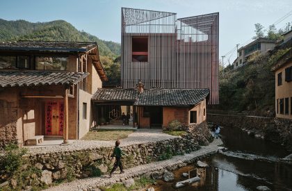 The Quartet – Songzhuang Z Museum | TEAM BLDG