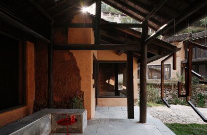 The Quartet – Songzhuang Z Museum | TEAM BLDG