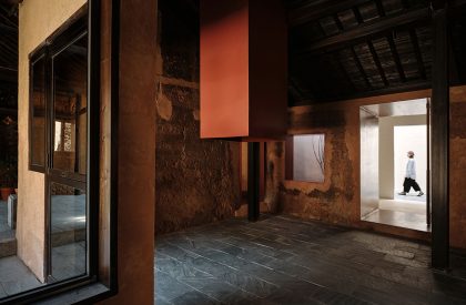 The Quartet – Songzhuang Z Museum | TEAM BLDG