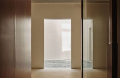 The Quartet – Songzhuang Z Museum | TEAM BLDG