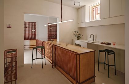 The Quartet – Songzhuang Z Museum | TEAM BLDG