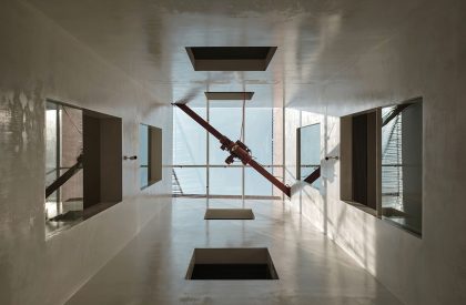 The Quartet – Songzhuang Z Museum | TEAM BLDG