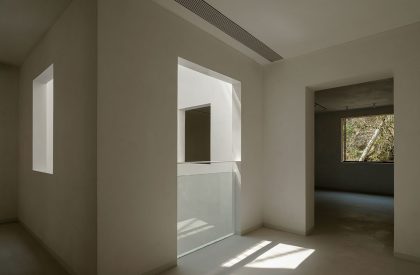 The Quartet – Songzhuang Z Museum | TEAM BLDG