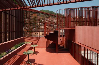 The Quartet – Songzhuang Z Museum | TEAM BLDG