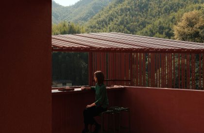 The Quartet – Songzhuang Z Museum | TEAM BLDG