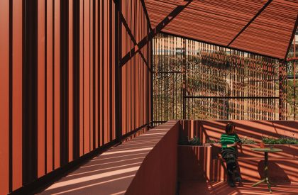 The Quartet – Songzhuang Z Museum | TEAM BLDG