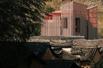 The Quartet – Songzhuang Z Museum | TEAM BLDG