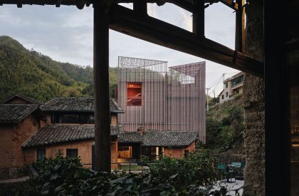 The Quartet – Songzhuang Z Museum | TEAM BLDG
