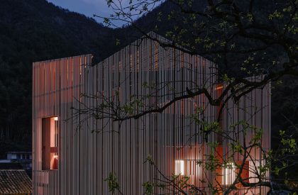 The Quartet – Songzhuang Z Museum | TEAM BLDG