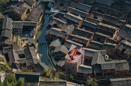 The Quartet – Songzhuang Z Museum | TEAM BLDG