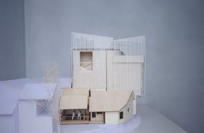 The Quartet – Songzhuang Z Museum | TEAM BLDG