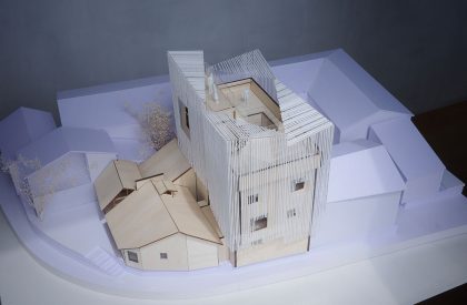 The Quartet – Songzhuang Z Museum | TEAM BLDG