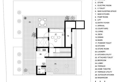 The Stack House, Karmyogi | Design Work Group