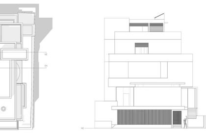 The Stack House, Karmyogi | Design Work Group