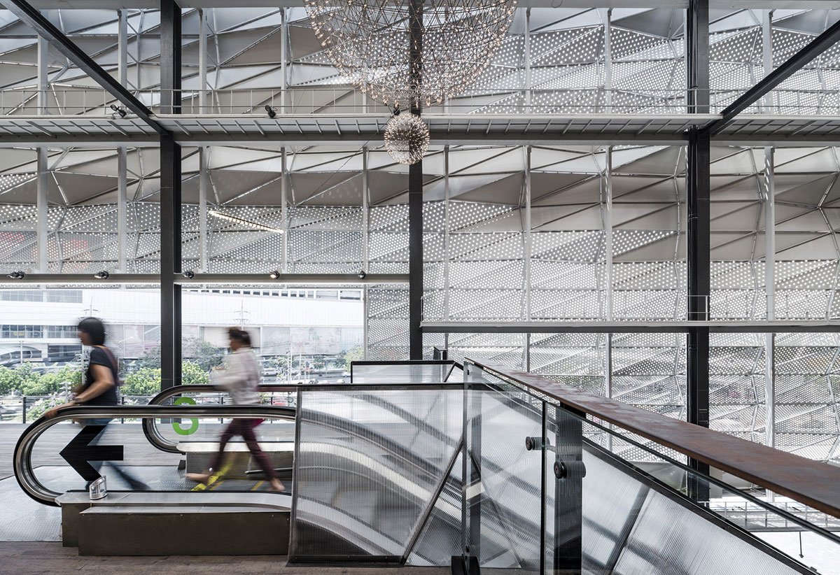 The Street Ratchada | Architectkidd